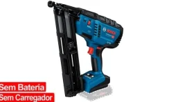 Pistola de Pregos sem Fio para Madeira GNH 18V-64 MD Professional Bosch 0601482200