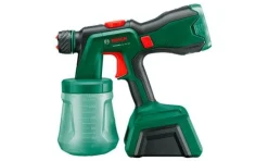 Pistola de Pulverização UniversalSpray 18V-300 Bosch 0603208100