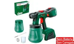 Pistola de Pulverização 18V ACCU Bosch 0603208200