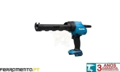 Pistola de Silicone a Bateria Makita DCG180Z