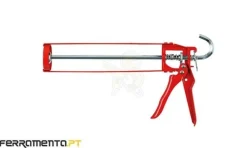 Pistola de Silicone KP M1 Fischer 53115