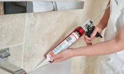 Pistola de Silicone 360º Tajima Convoy Super 12
