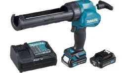 Pistola de silicone 10,8 V Litio-ion Makita CG100DSAEA