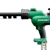 Pistola De Silicone 18V 300/400ml Hikoki AC18DAW4Z