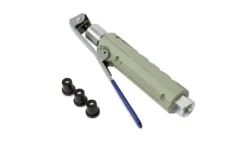 Pistola Jato de Areia com Bocais 2/2,5/3/3,5mm Kroftools 9768