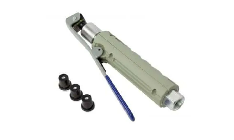 Pistola Jato de Areia com Bocais 2/2,5/3/3,5mm Kroftools 9768