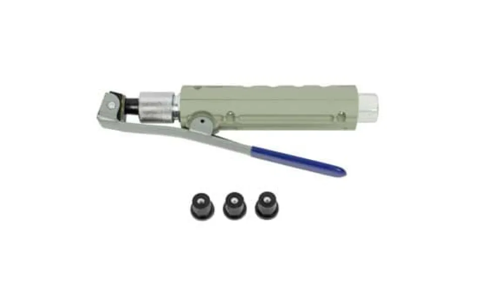 Pistola Jato de Areia com Bocais 2/2,5/3/3,5mm Kroftools 9768
