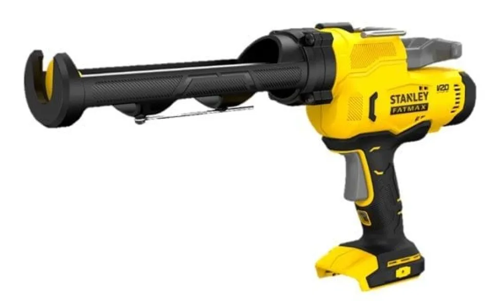 Pistola química V20 LITHIUM 18V 310ml Stanley SFMCE600B-XJ