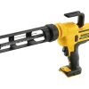 Pistola química XR 18V 310ml Dewalt DCE560N-XJ