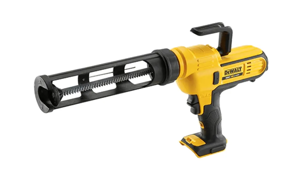Pistola química XR 18V 310ml Dewalt DCE560N-XJ