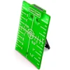 Placa Alvo Laser Verde Prexiso PT-G