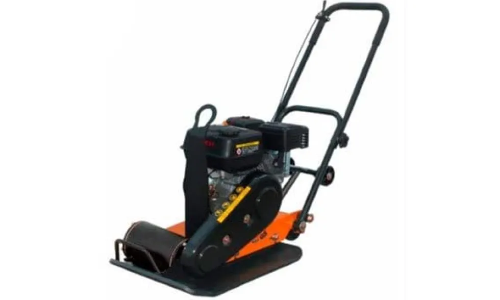 Placa Compactadora CR 950 Motor Briggs&Stratton 15kN 6.5Hp SPV 90