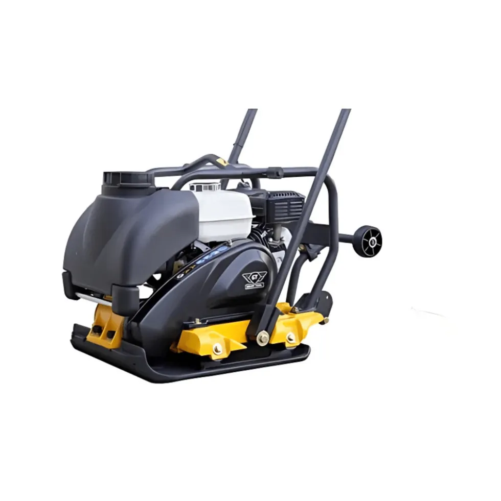 Placa Compactadora 6,5HP Motor Loncin Great Tool P97L