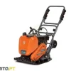 Placa Compactadora Motor Honda 109kg Husqvarna LF 100 LAT