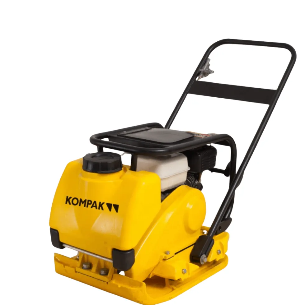 Placa Compactadora Motor Honda 5.5hp Kompak CPC95-H