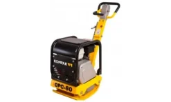 Placa Compactadora Motor Hyundai 15 KN Kompak CPC-80-HY