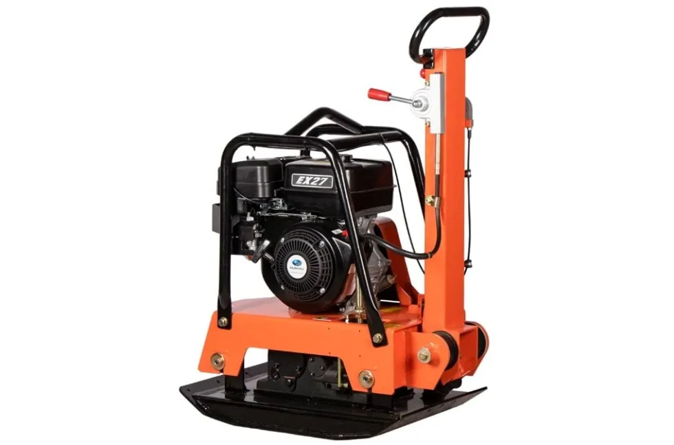 Placa Compactadora Motor Kohler 15KD350 GREAT TOOL SPR160DL