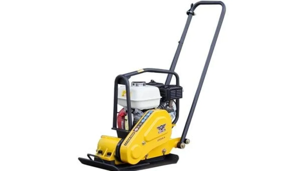 Placa Compactadora Motor Loncin Great Tool CPC-61E HY
