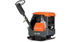 Placa Compactadora Reversível Motor Hatz 166kg Husqvarna LG 164