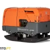 Placa Compactadora Reversível Motor Hatz 820kg Husqvarna LH 804