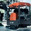 Placa Compactadora Reversível Motor Honda 157kg Husqvarna LG 164