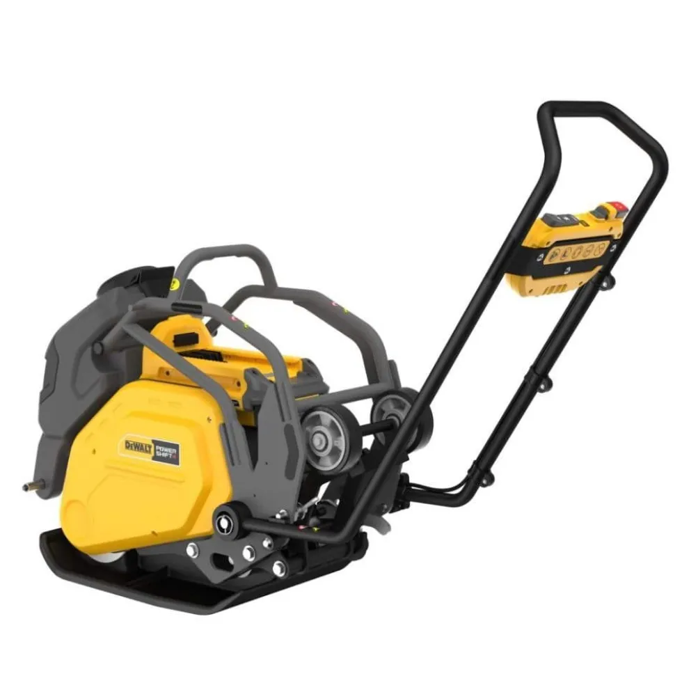 Placa Compactor POWERSHIFT™ 100kg Dewalt DCPS7154N-XJ