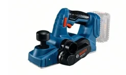 Plaina a Bateria Bosch GHO 18V-LI Professional 06015A0307