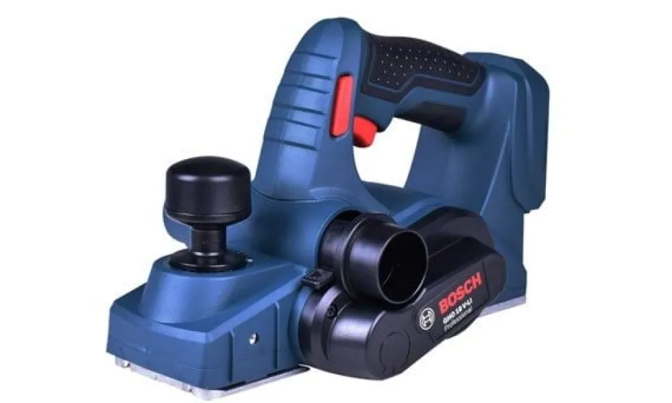 Plaina Bosch GHO 18V-LI Professional + L-BOXX 136