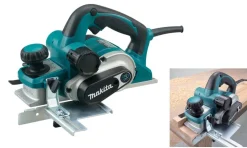 Plaina Makita KP0810C