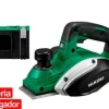 Plaina 82mm 18V Hikoki P18DSLW2Z