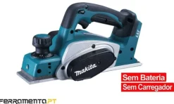 Plaina 82mm 18V Makita DKP180Z