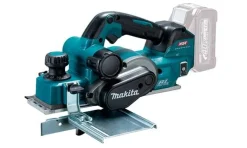 Plaina 82mm XGT 40V Makita KP001GZ