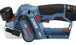 Plaina sem fio Bosch GHO 12V-20 Professional