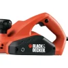Plaina 650W Black&Decker KW712-QS