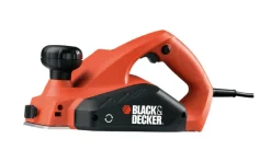 Plaina 650W Black&Decker KW712-QS