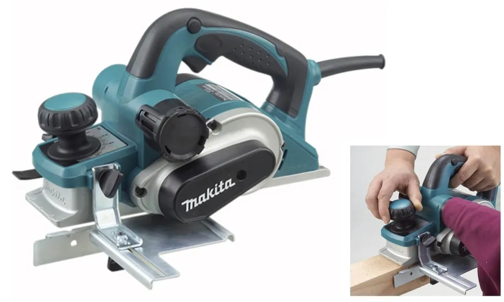 Plaina 850W Makita KP0810