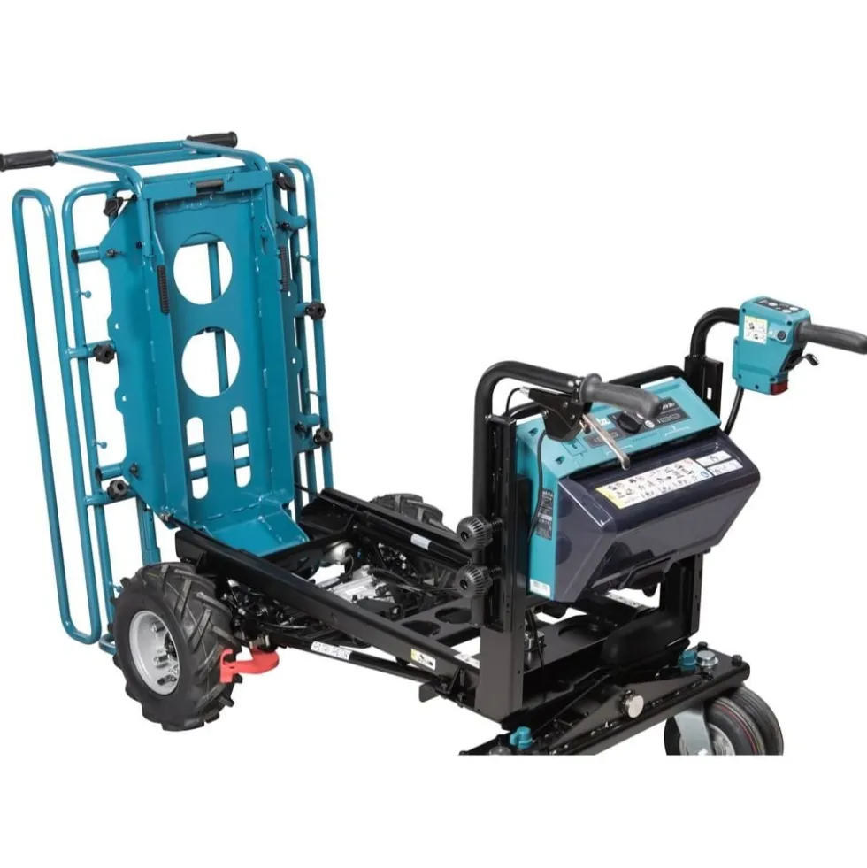 Plataforma Basculante P/ Carrinho DCU604 Makita 191B63-0