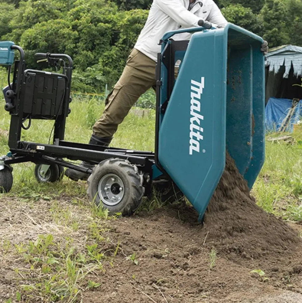 Plataforma Basculante P/ Carrinho DCU604 Makita 191B63-0