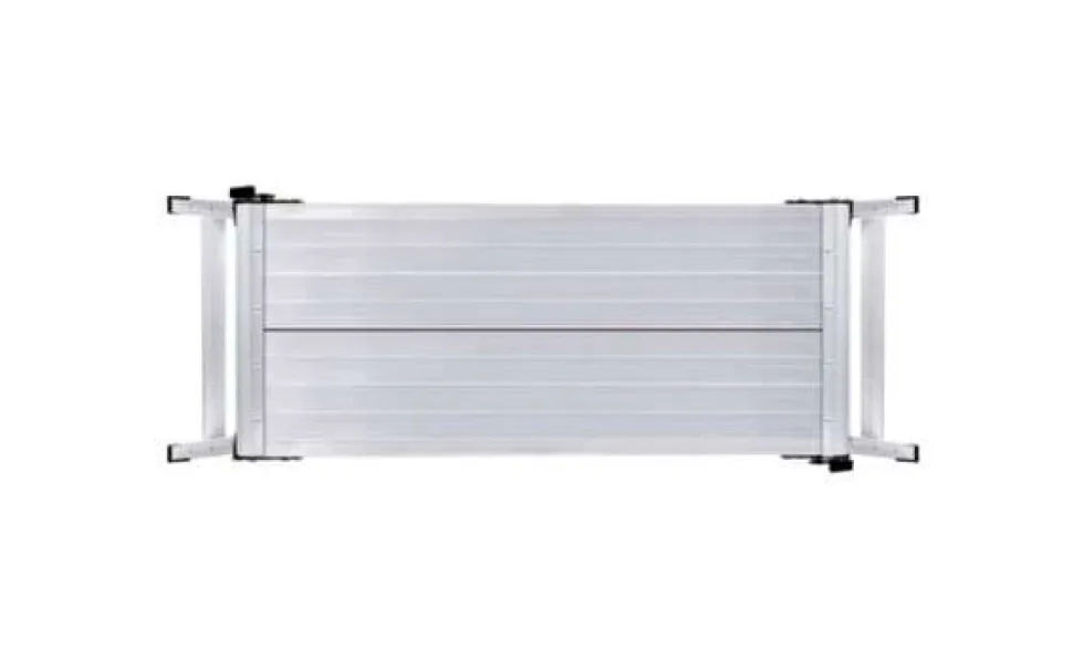 Plataforma em Alumínio 100x45x75cm Werku WK700170