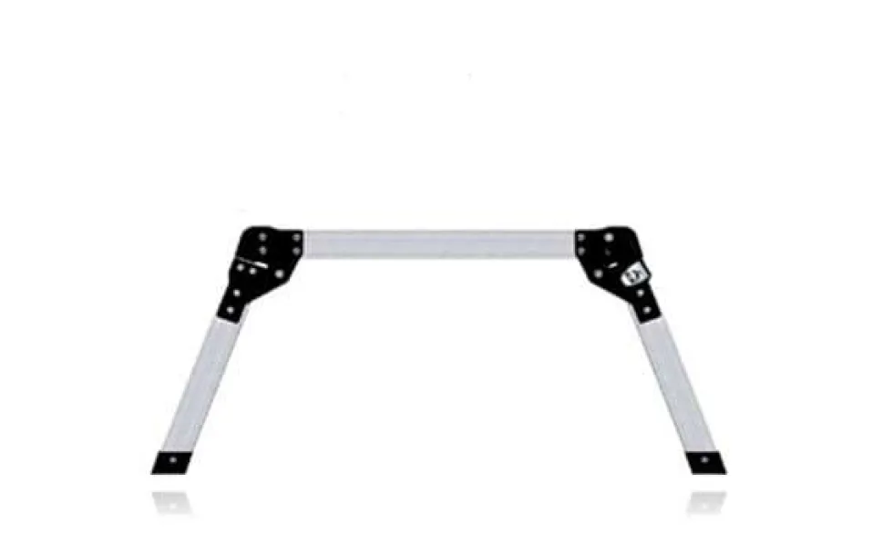 Plataforma em Alumínio 100x45x75cm Werku WK700170