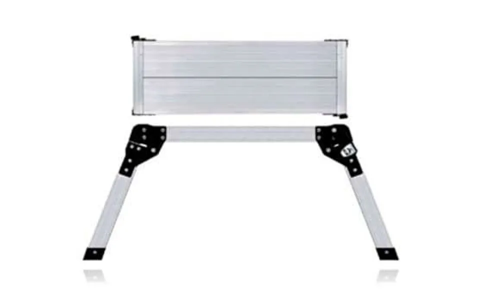 Plataforma em Alumínio 100x45x75cm Werku WK700170