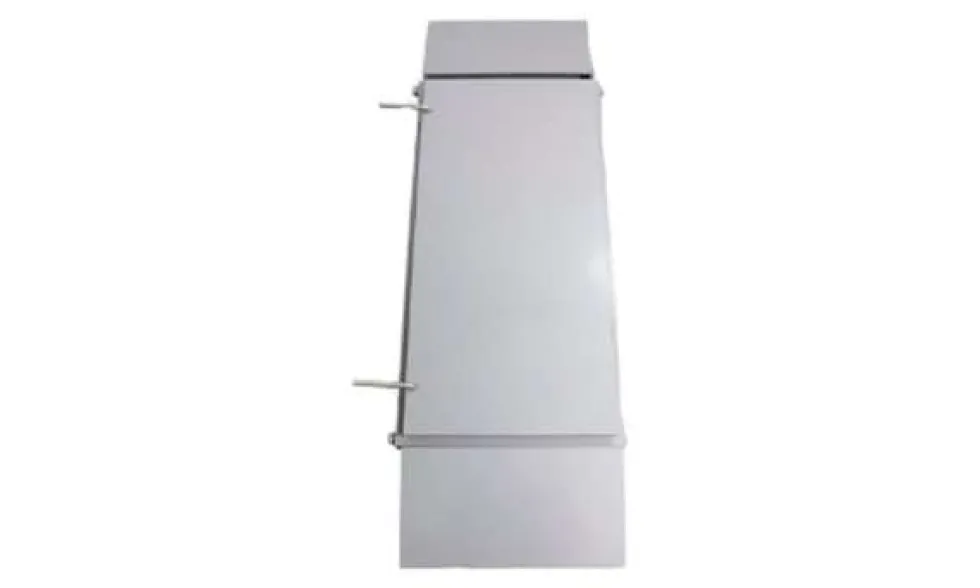 Plataforma 1400x400x60mm para Alinhamento Kroftools 9859