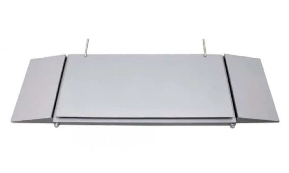 Plataforma 1400x400x60mm para Alinhamento Kroftools 9859