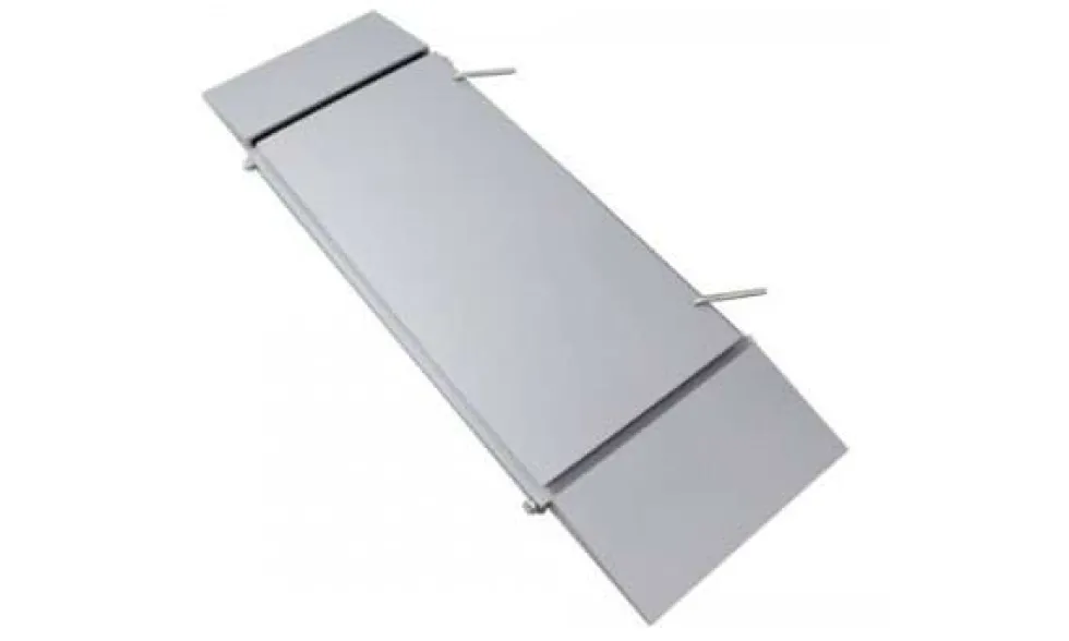 Plataforma 1400x400x60mm para Alinhamento Kroftools 9859
