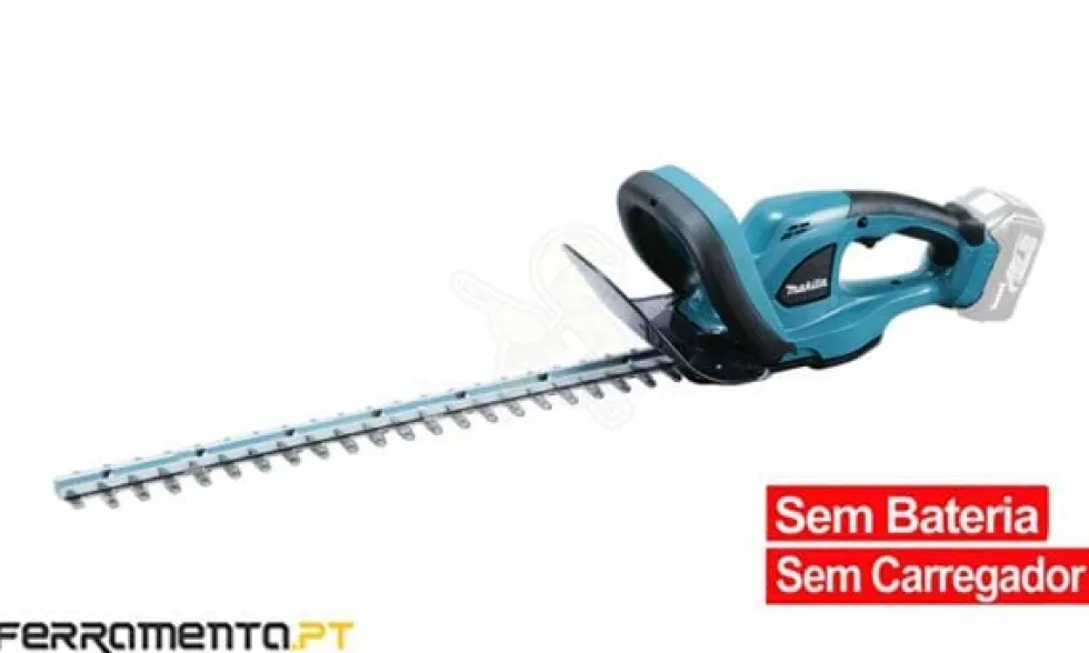 Podadora a bateria 18V lítio-ion Makita DUH523Z