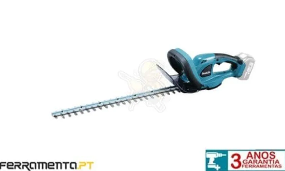 Podadora a bateria 18V lítio-ion Makita DUH523Z