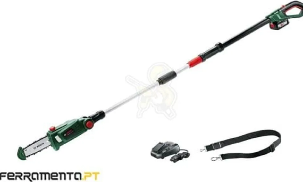 Podadora telescópica UniversalChainPole 18 Bosch 06008B3100