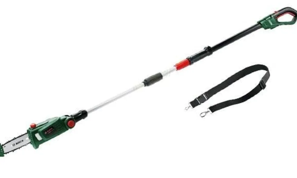 Podadora telescópica UniversalChainPole 18 Bosch 06008B3101
