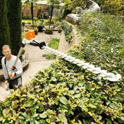 Podador de Altura HLA 56 + Bateria e Carregador Stihl HA012000043