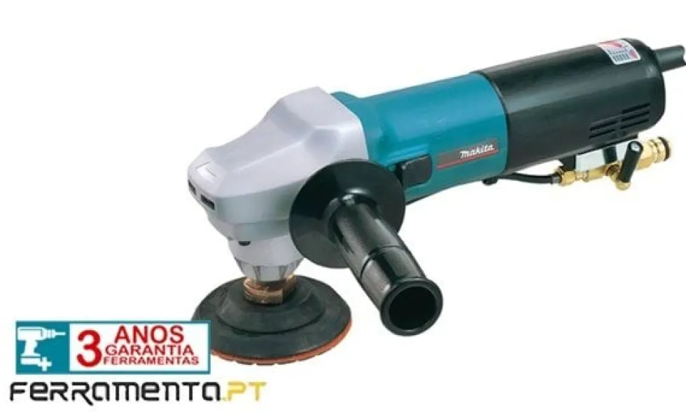 Polidora p/Pedra com água Makita PW5000CH